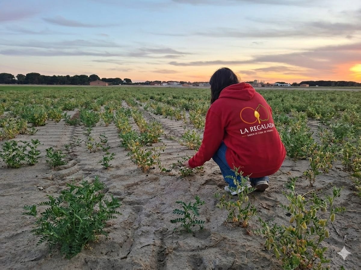 campo cultivado