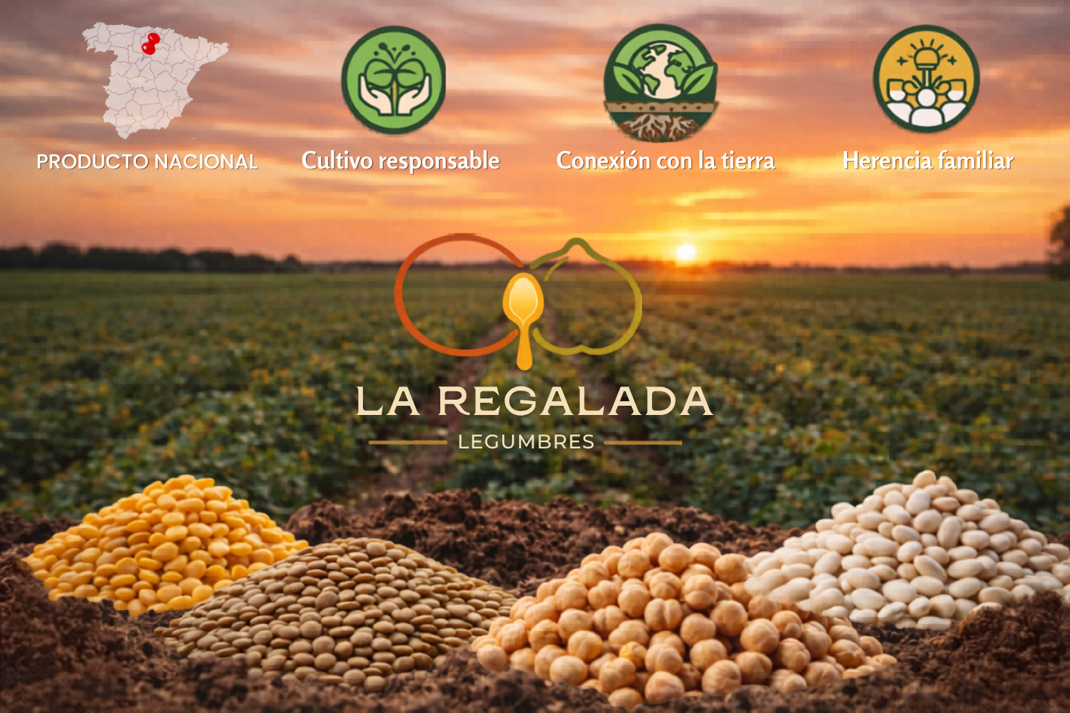 Producto 100% Nacional